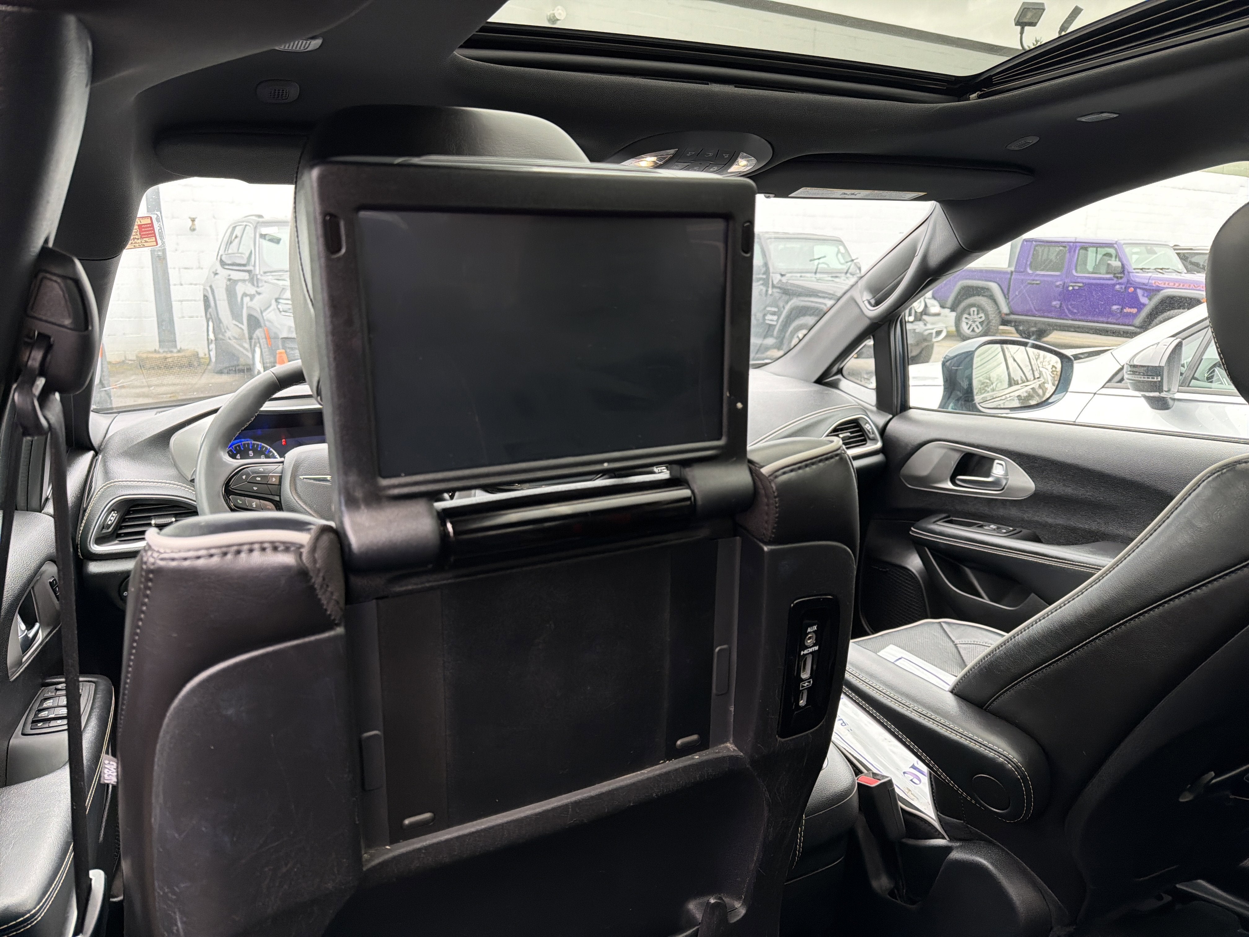 2022 Chrysler Pacifica Limited