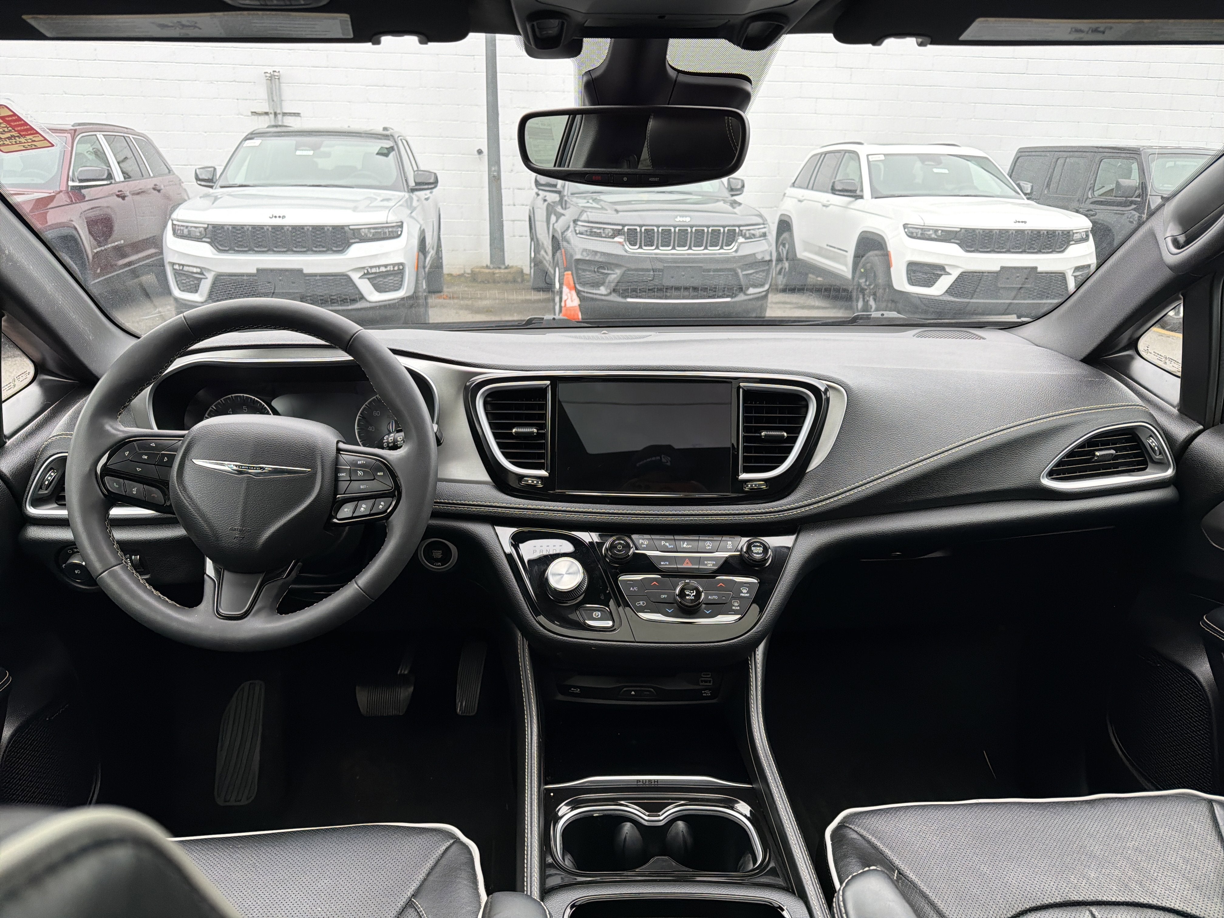 2022 Chrysler Pacifica Limited