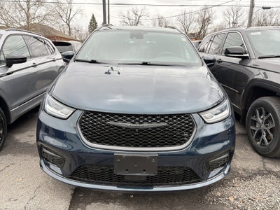 2022 Chrysler Pacifica Limited