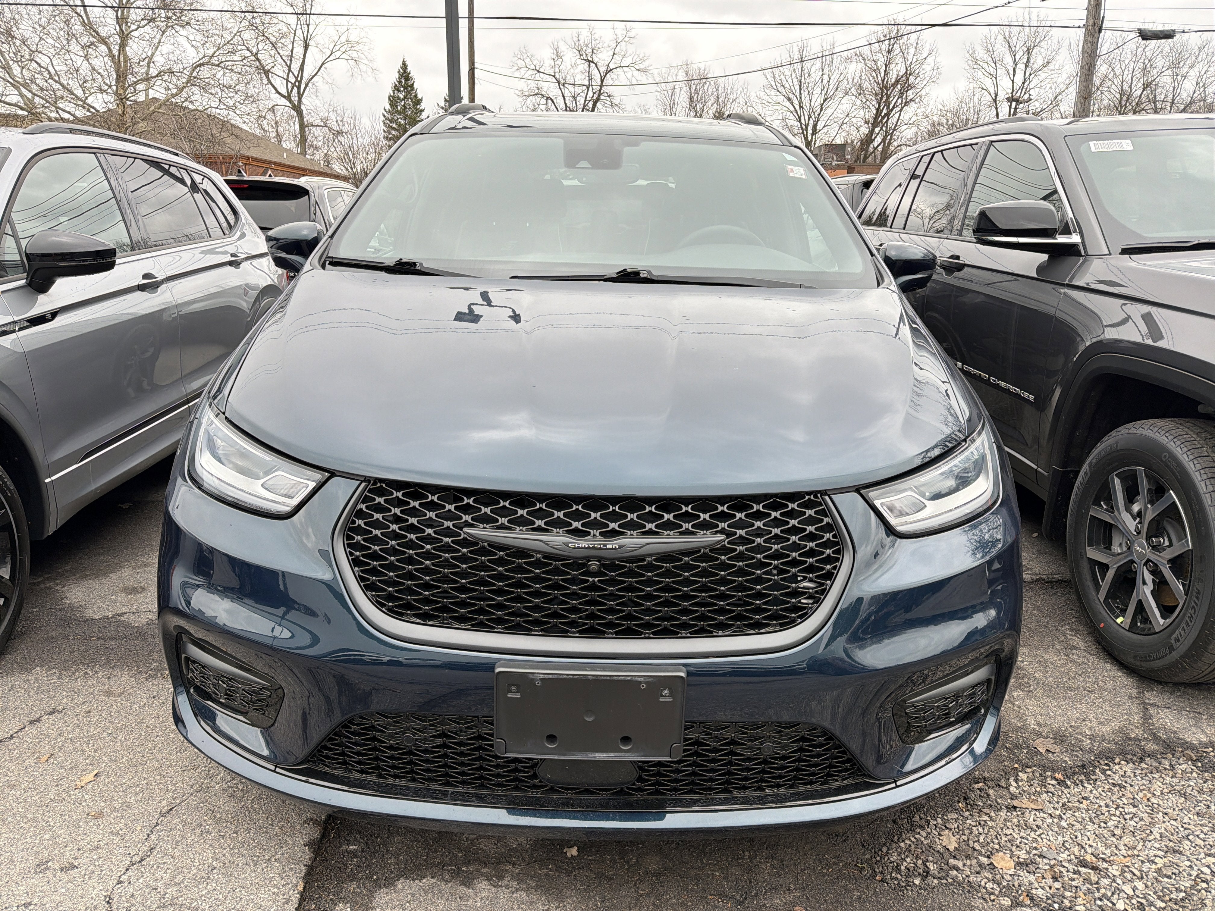 2022 Chrysler Pacifica Limited