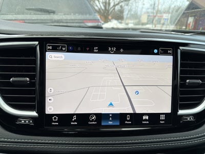 2026 Chrysler Pacifica Limited AWD