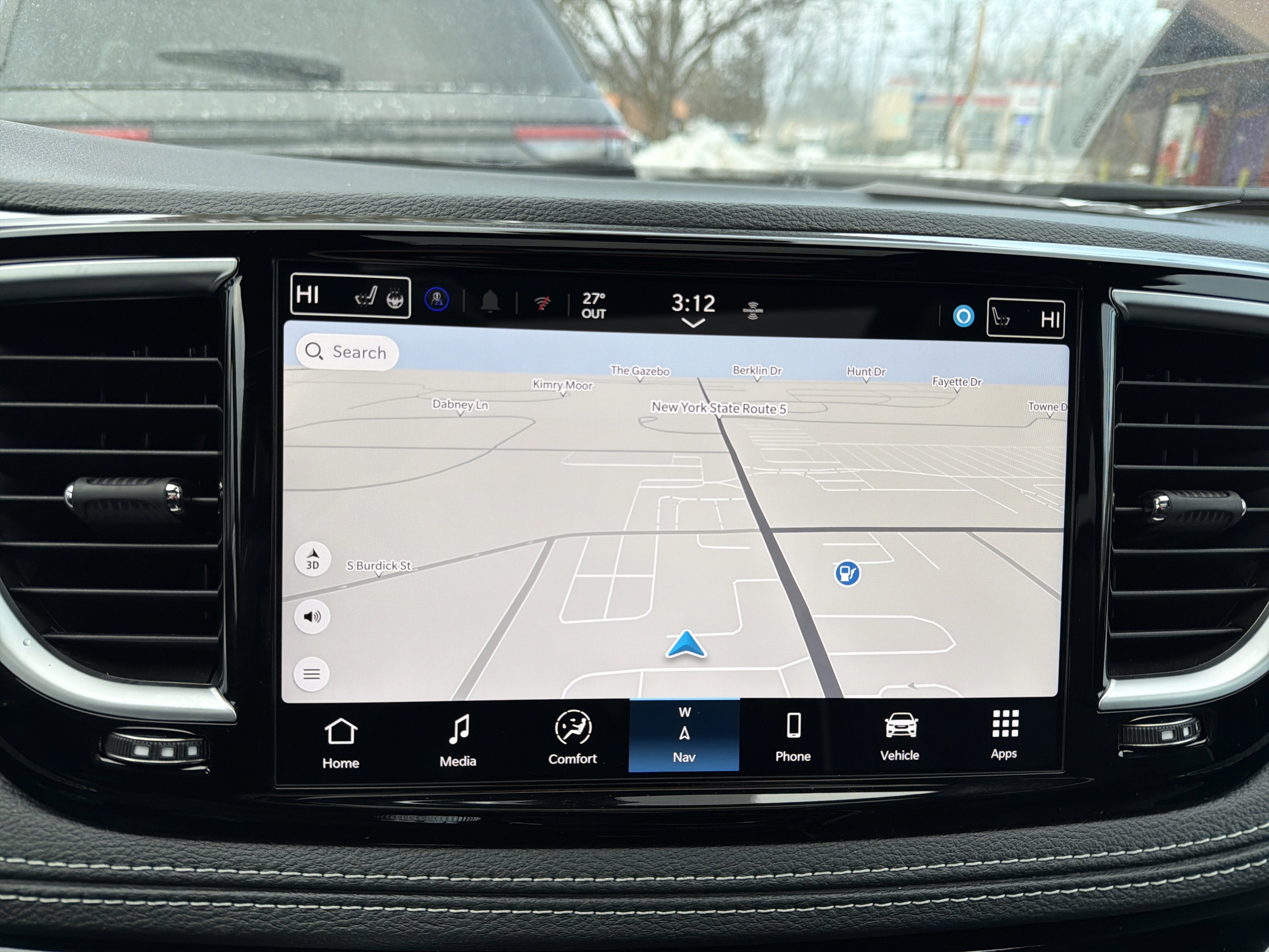 2026 Chrysler Pacifica Limited AWD