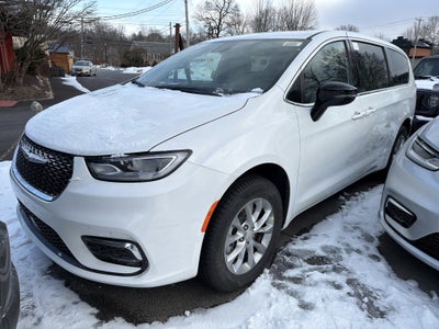 2026 Chrysler Pacifica Limited AWD