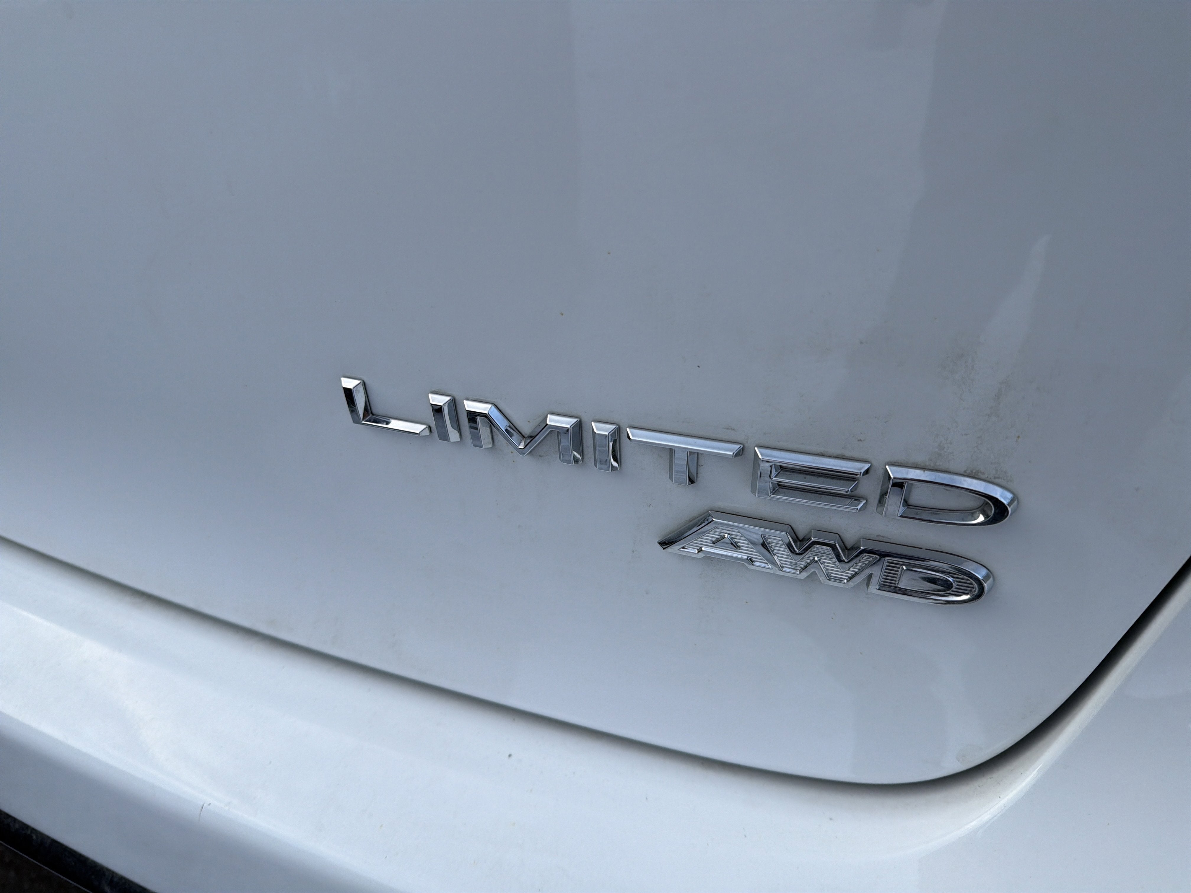 2026 Chrysler Pacifica Limited AWD