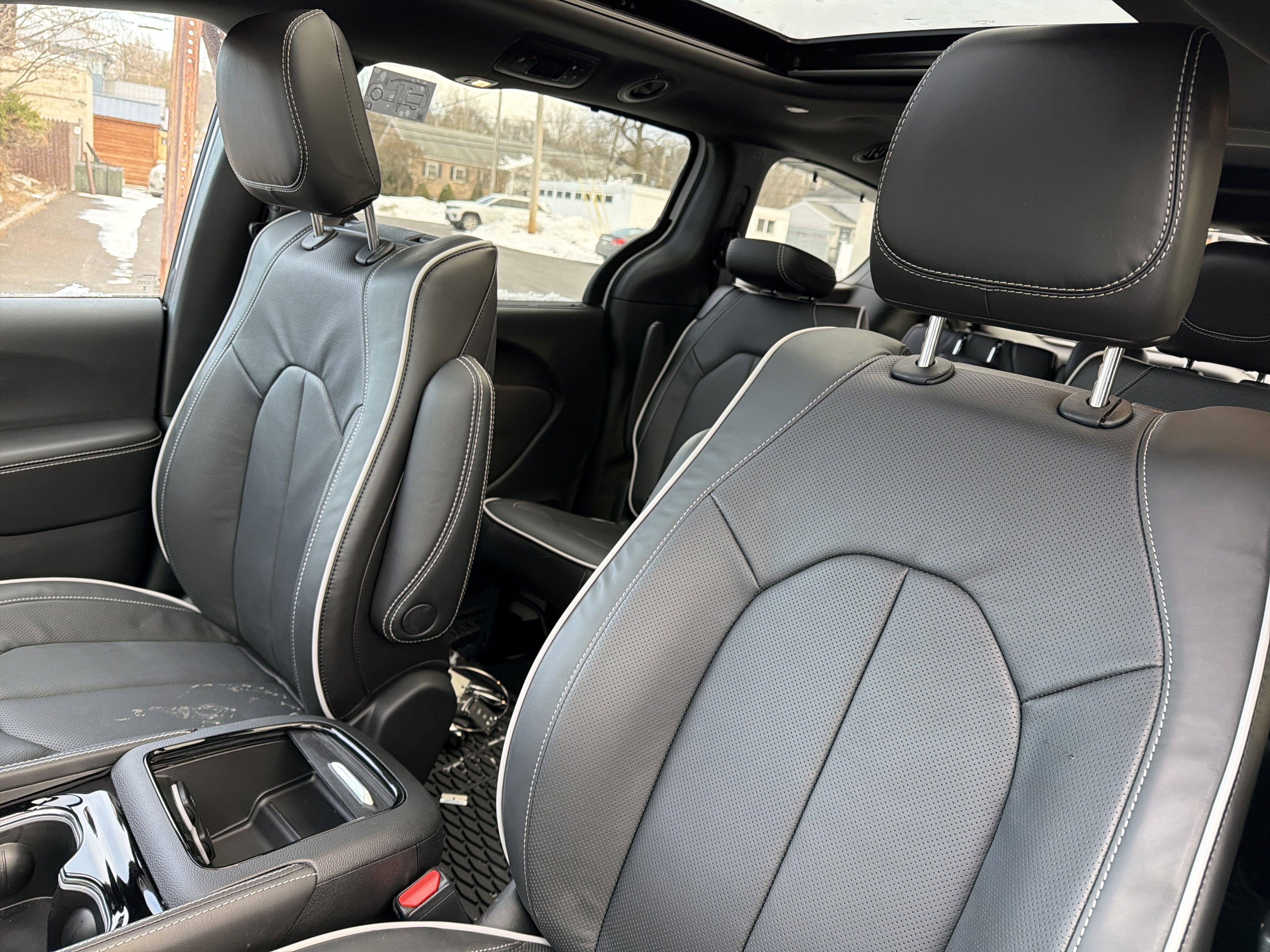 2026 Chrysler Pacifica Limited AWD