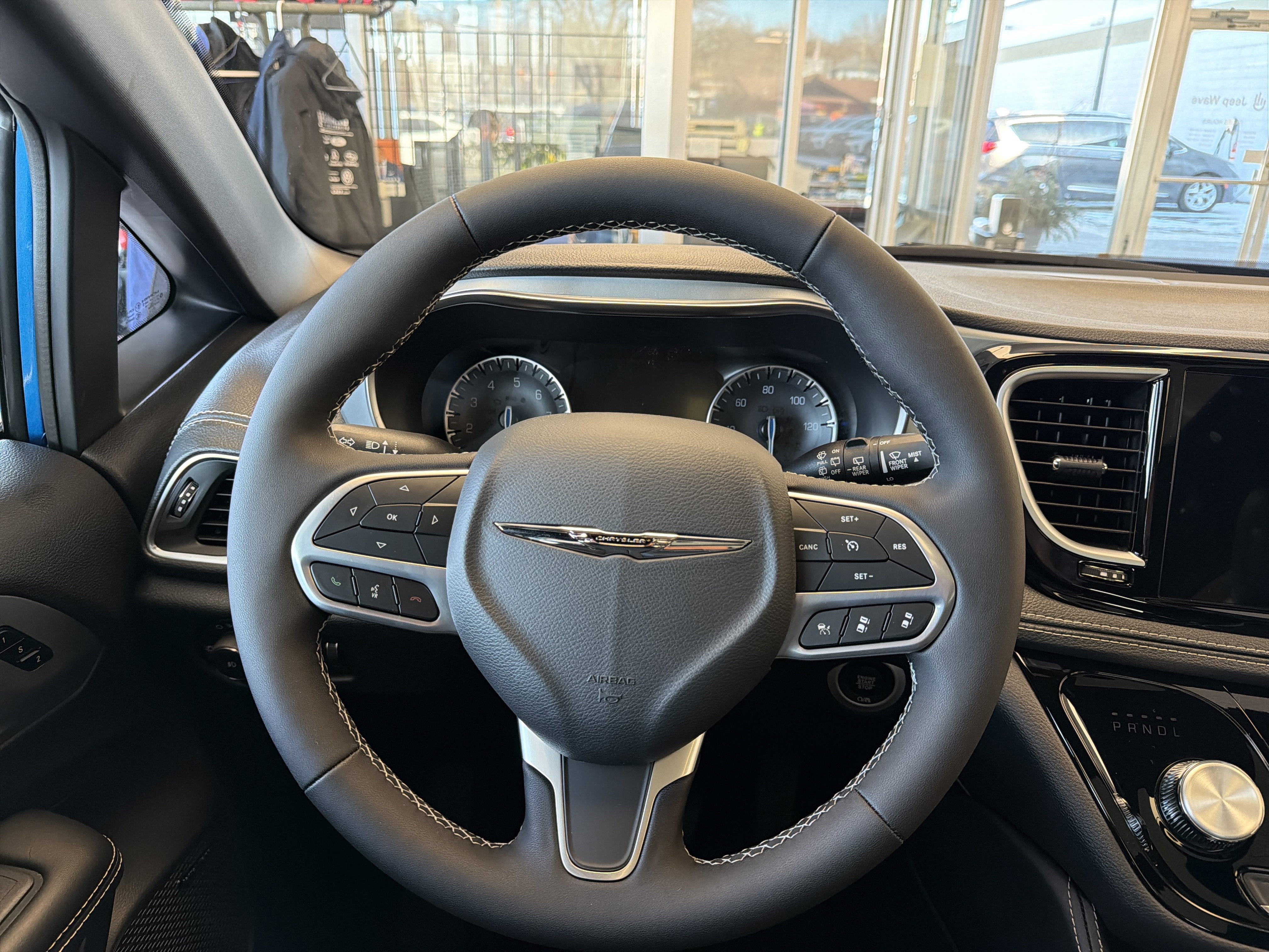 2026 Chrysler Pacifica Limited AWD