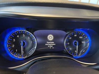 2026 Chrysler Pacifica Limited AWD