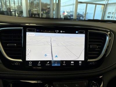 2026 Chrysler Pacifica Limited AWD