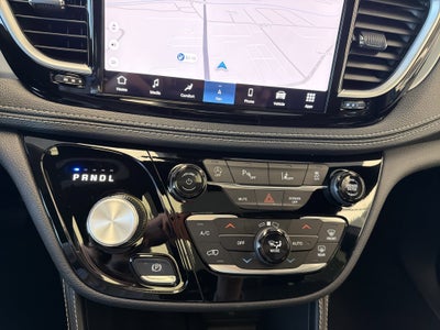 2026 Chrysler Pacifica Limited AWD