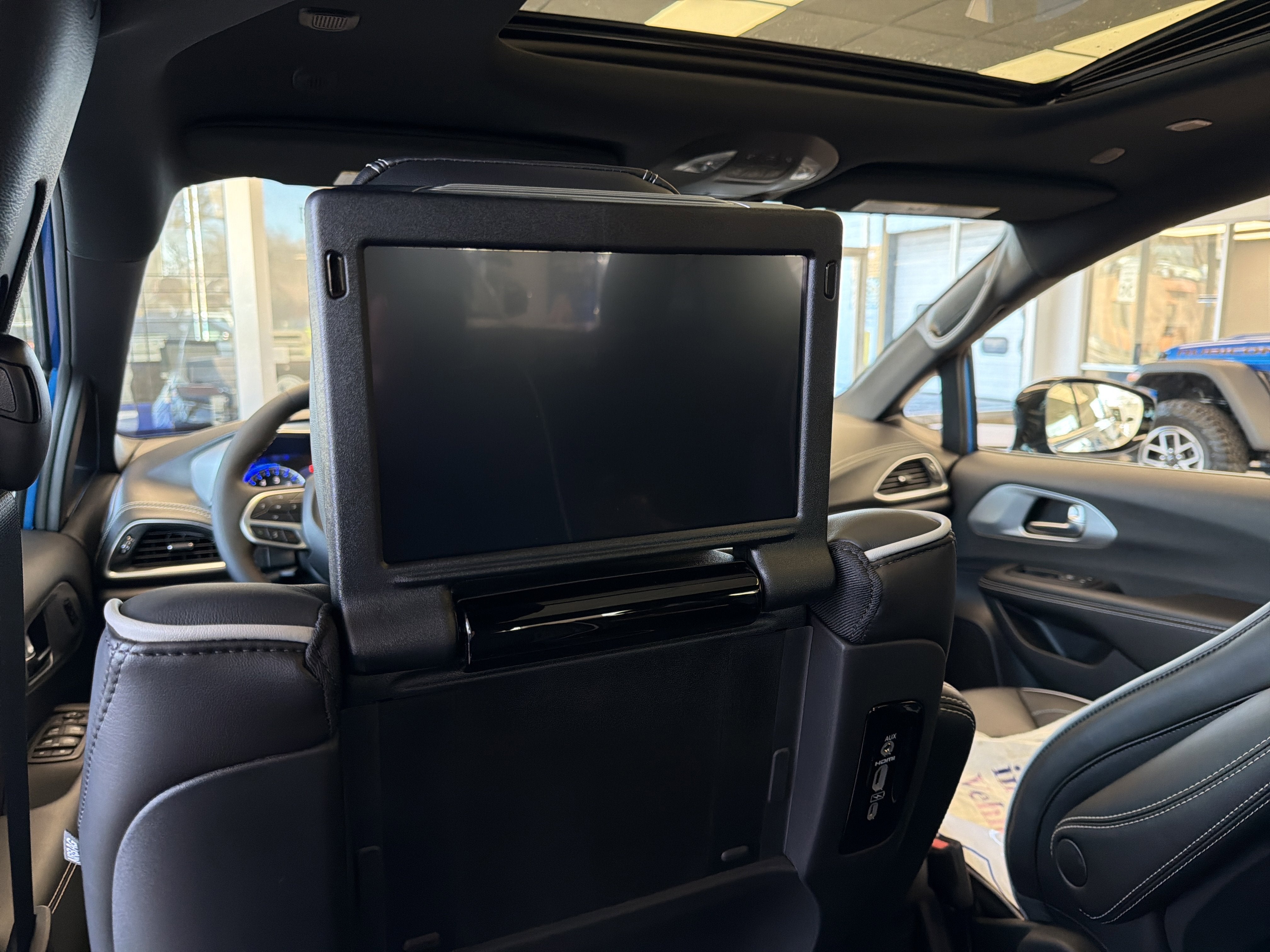 2026 Chrysler Pacifica Limited AWD