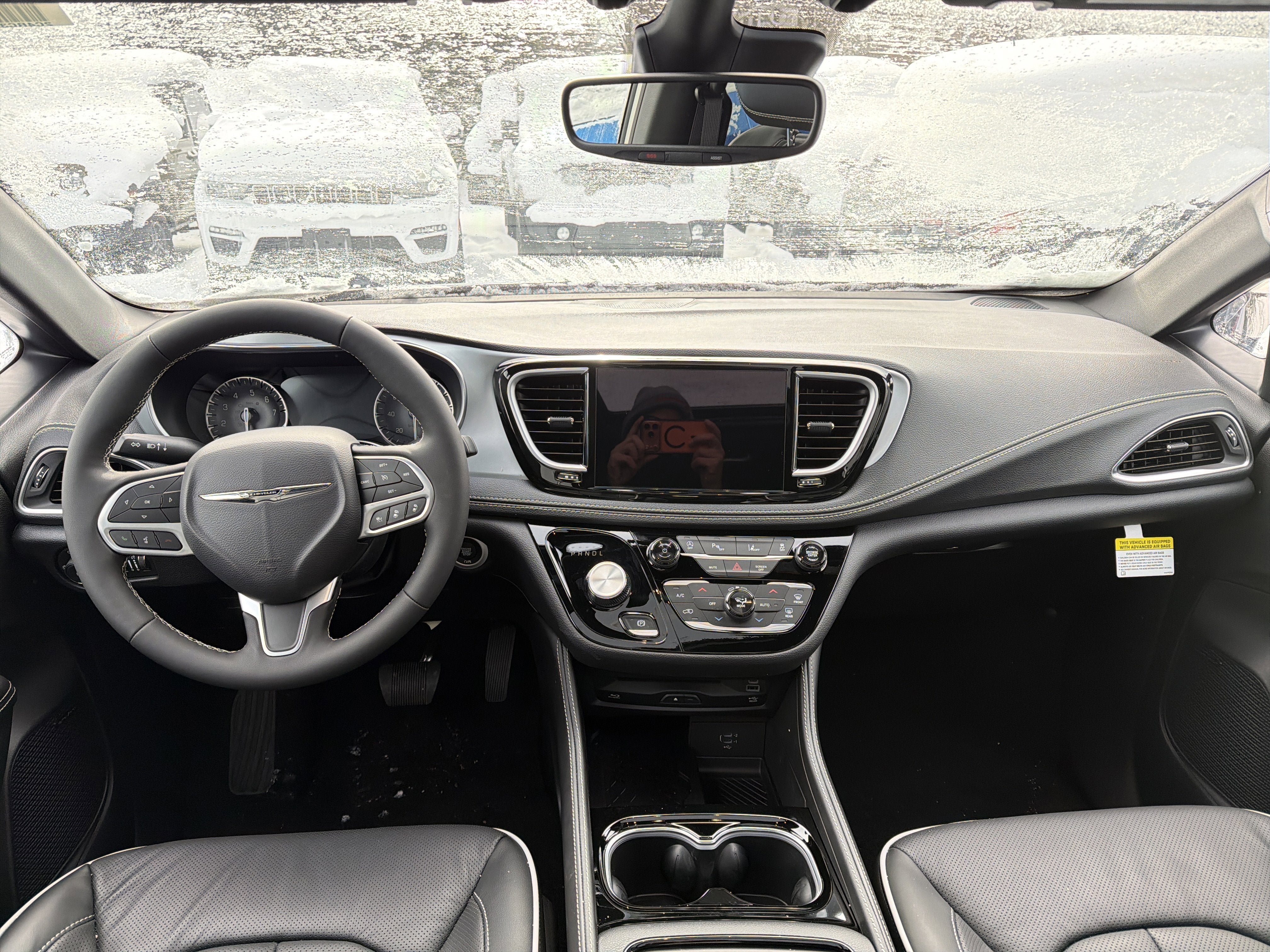 2026 Chrysler Pacifica Limited AWD