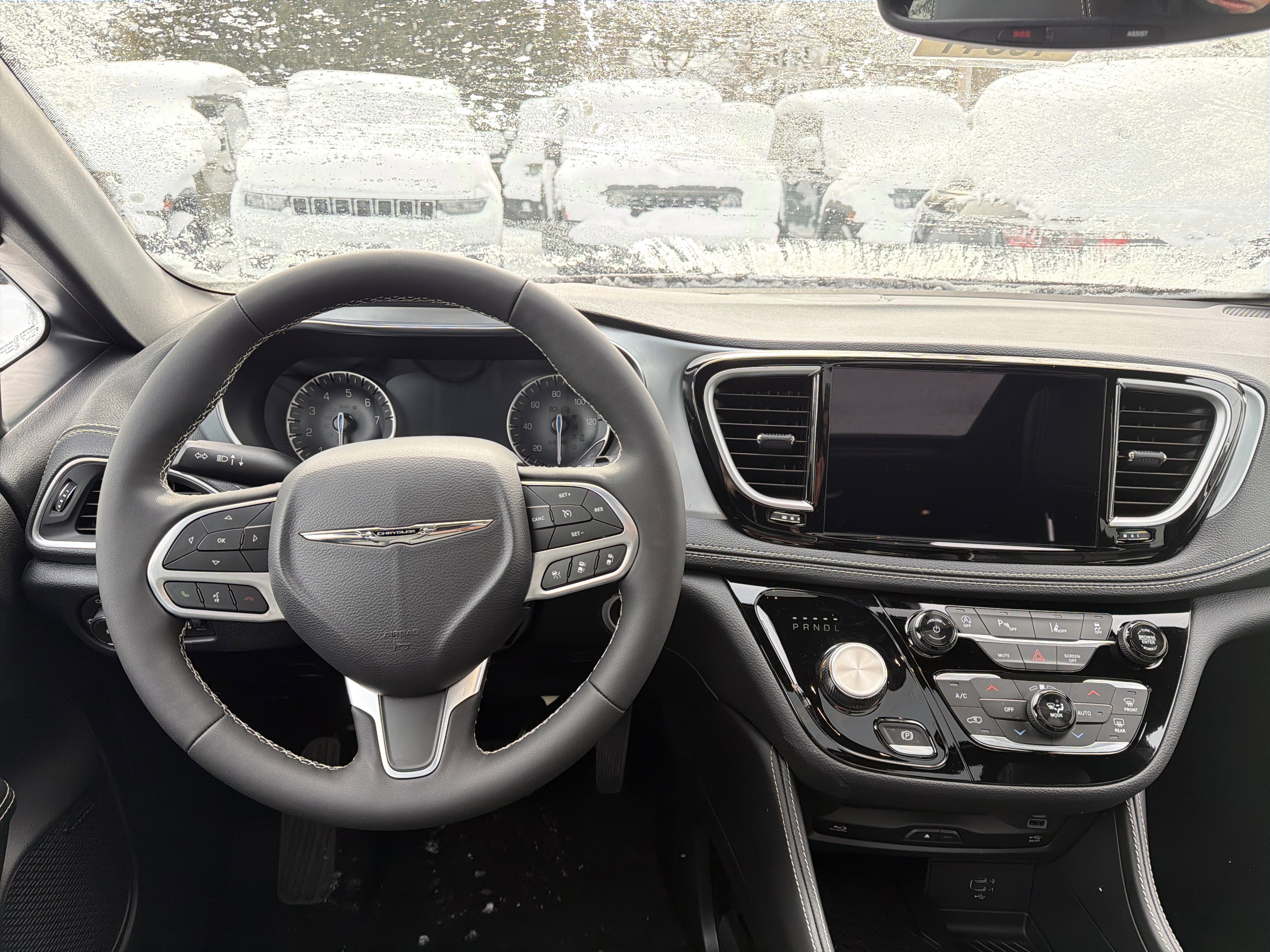 2026 Chrysler Pacifica Limited AWD