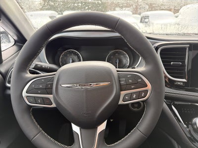 2026 Chrysler Pacifica Limited AWD