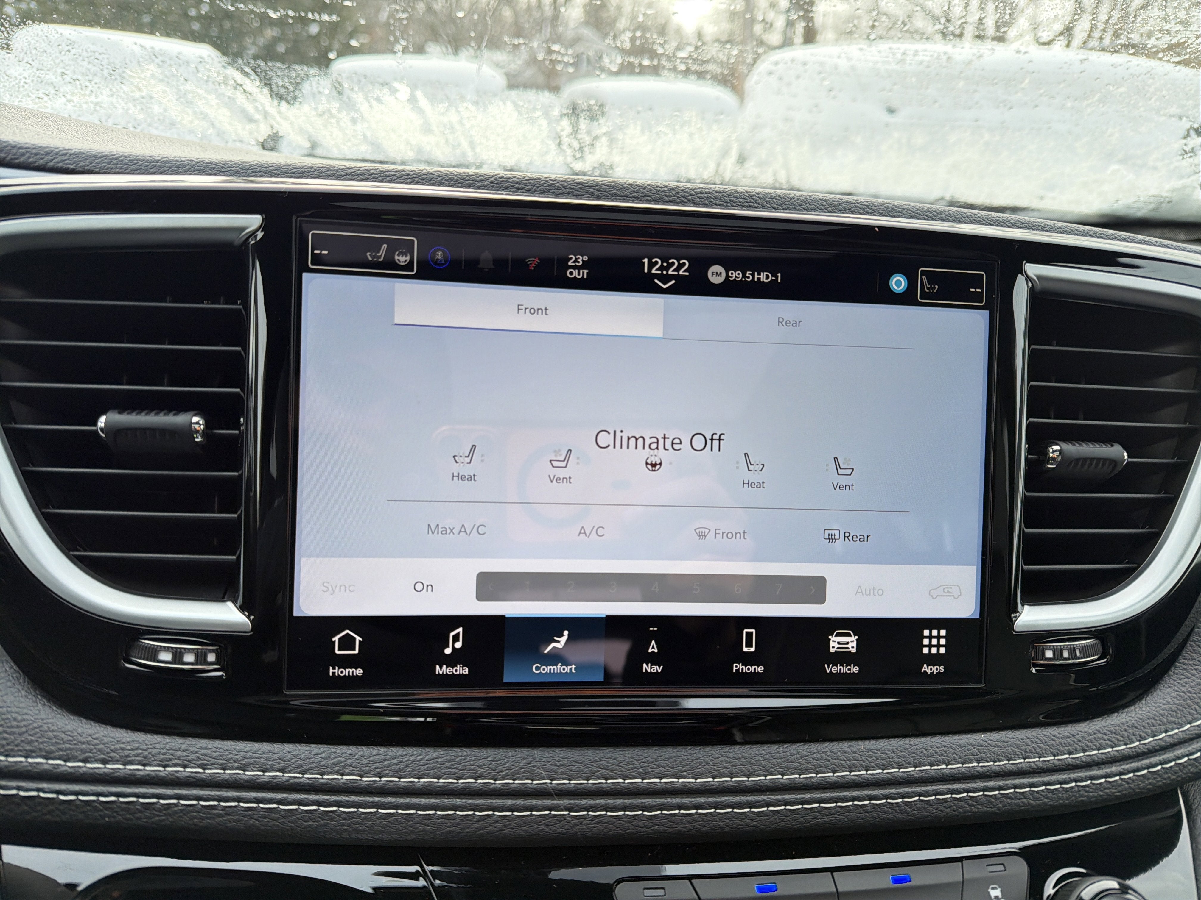 2026 Chrysler Pacifica Limited AWD