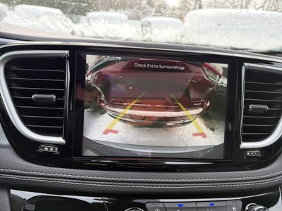 2026 Chrysler Pacifica Limited AWD