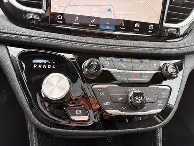 2026 Chrysler Pacifica Limited AWD