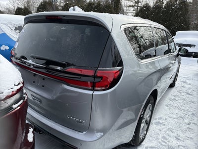 2026 Chrysler Pacifica Limited AWD