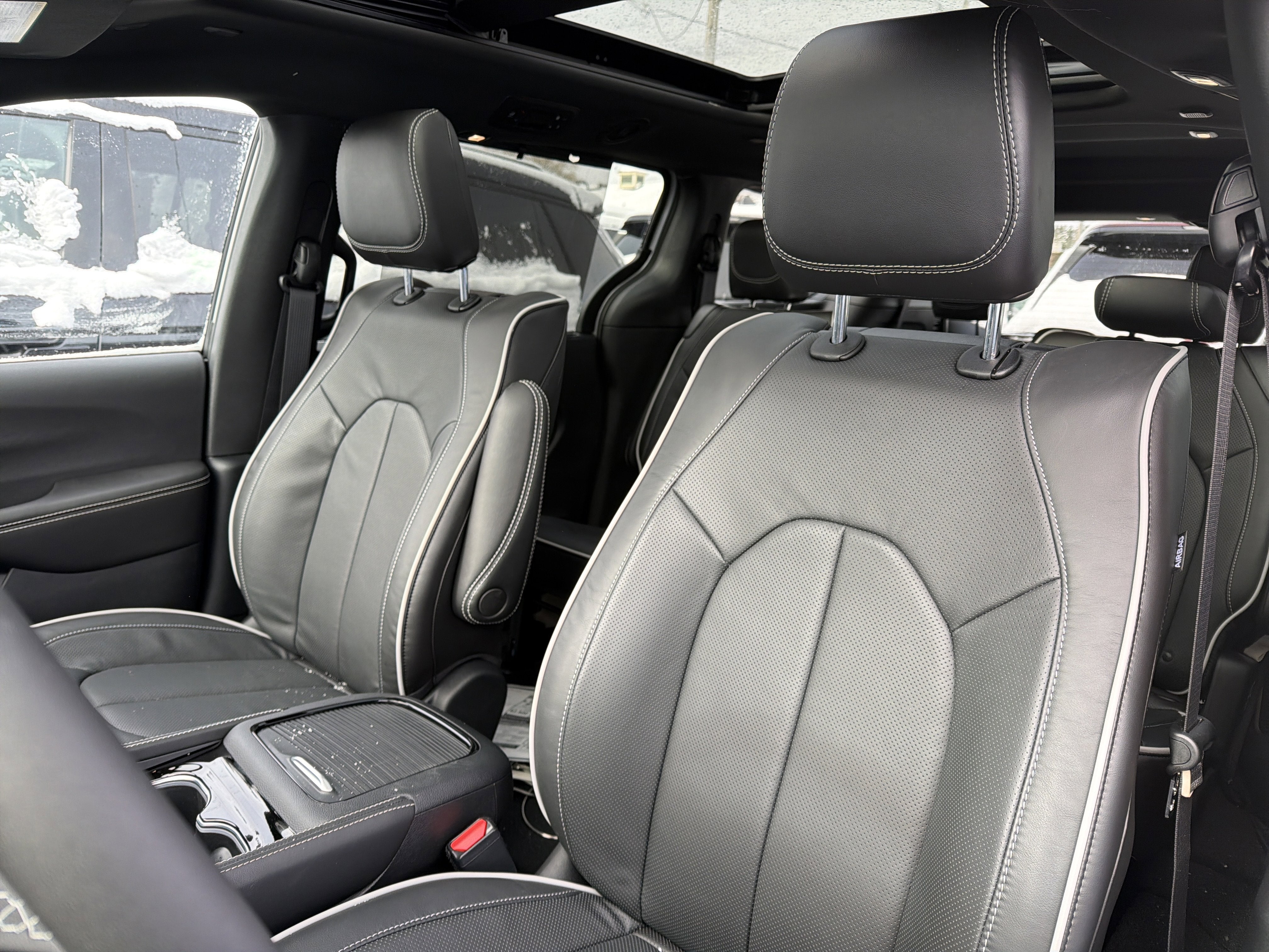 2026 Chrysler Pacifica Limited AWD