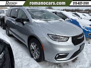 2026 Chrysler Pacifica Limited AWD