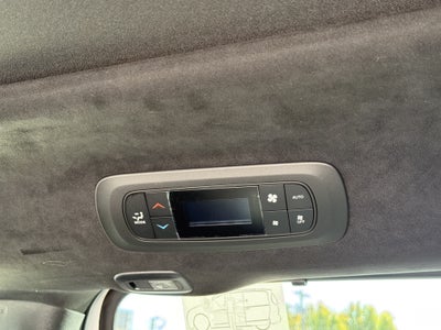 2027 Chrysler Pacifica Pinnacle AWD