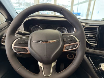 2026 Chrysler Pacifica Pinnacle AWD