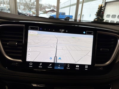 2026 Chrysler Pacifica Pinnacle AWD