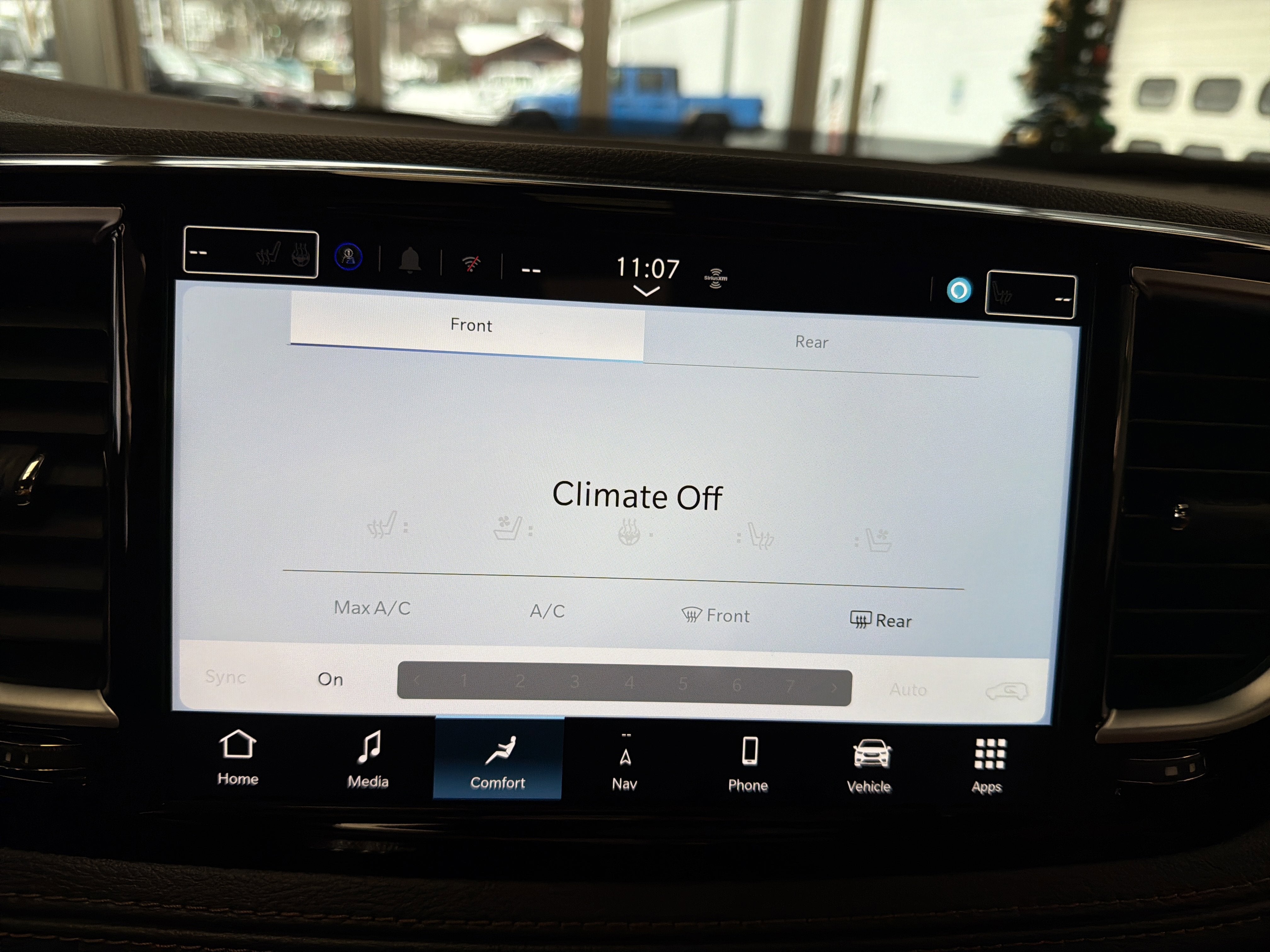 2026 Chrysler Pacifica Pinnacle AWD