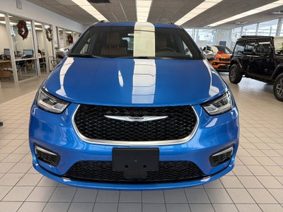 2026 Chrysler Pacifica Pinnacle AWD