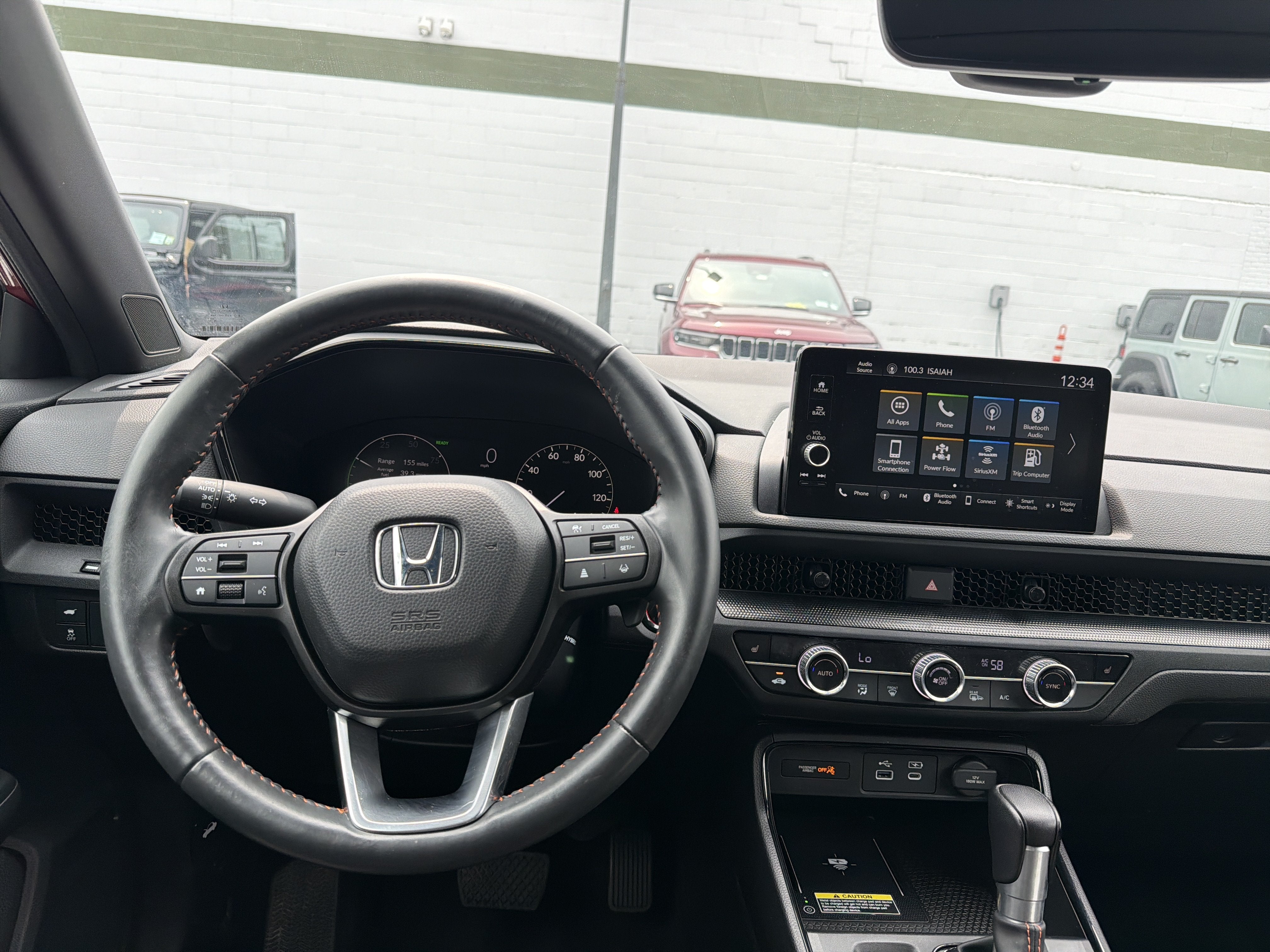 2024 Honda CR-V Hybrid Sport-L