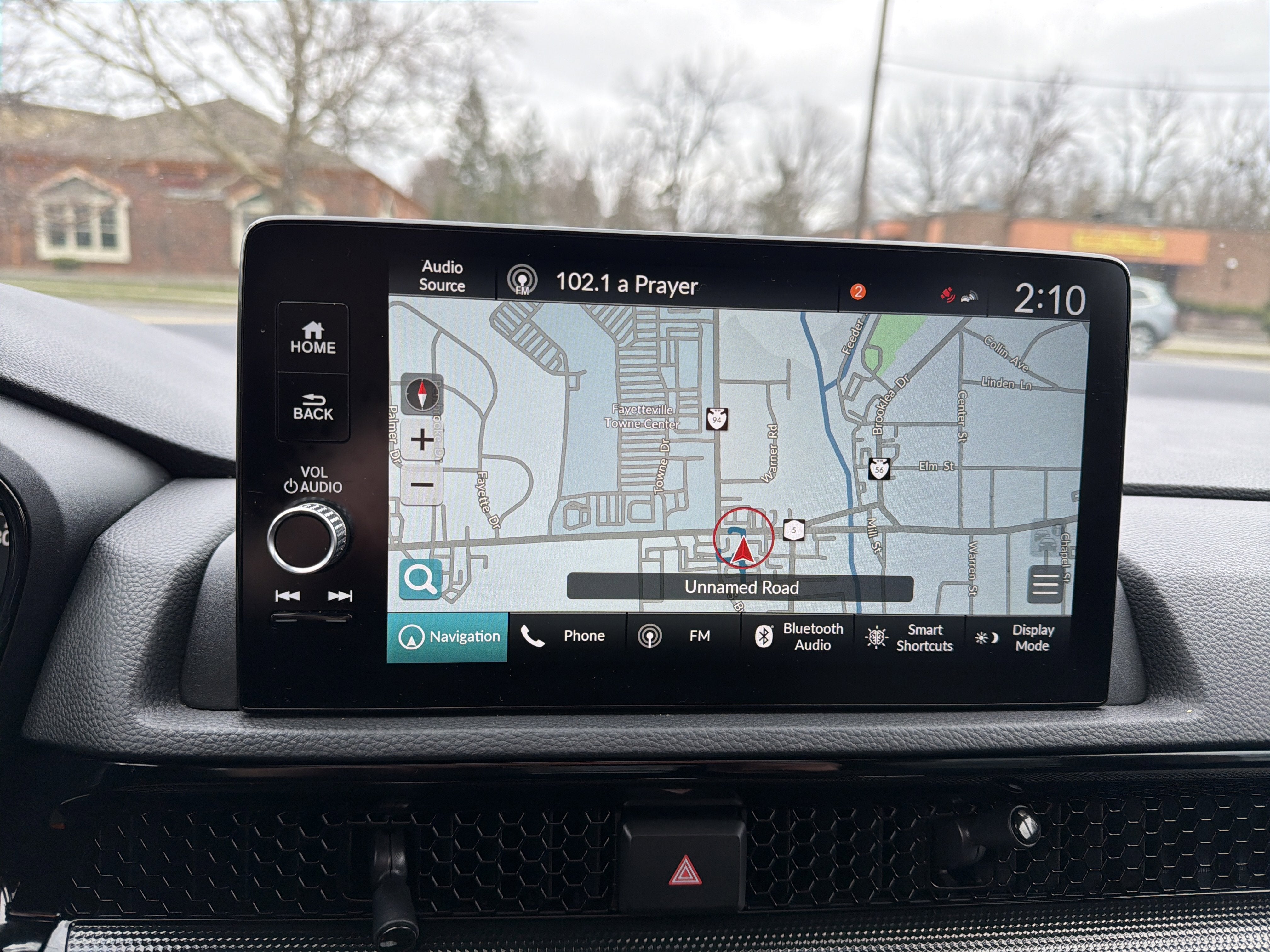 2025 Honda CR-V Hybrid Sport Touring