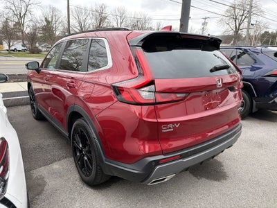 2025 Honda CR-V Hybrid Sport Touring