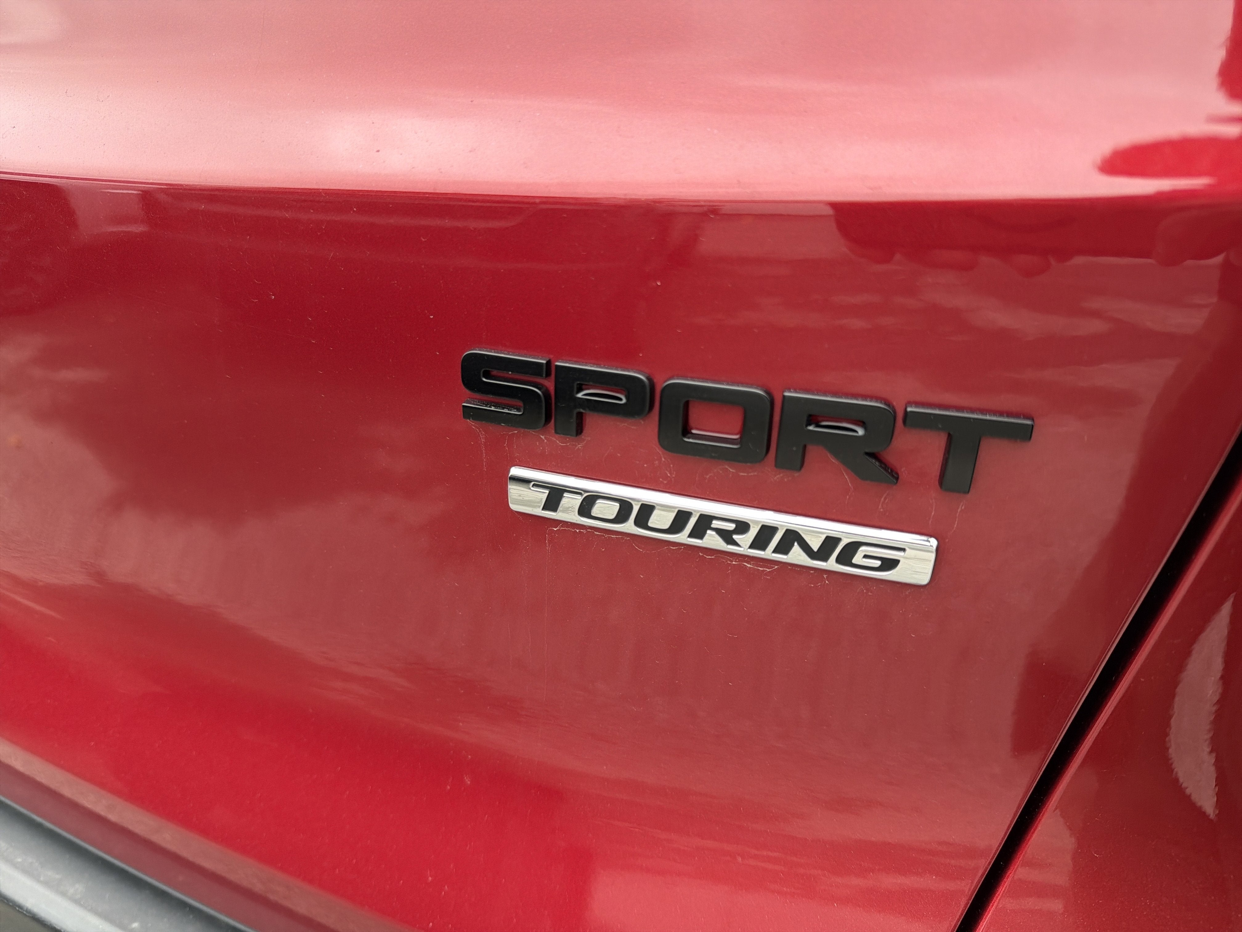 2025 Honda CR-V Hybrid Sport Touring