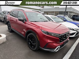 2025 Honda CR-V Hybrid Sport Touring