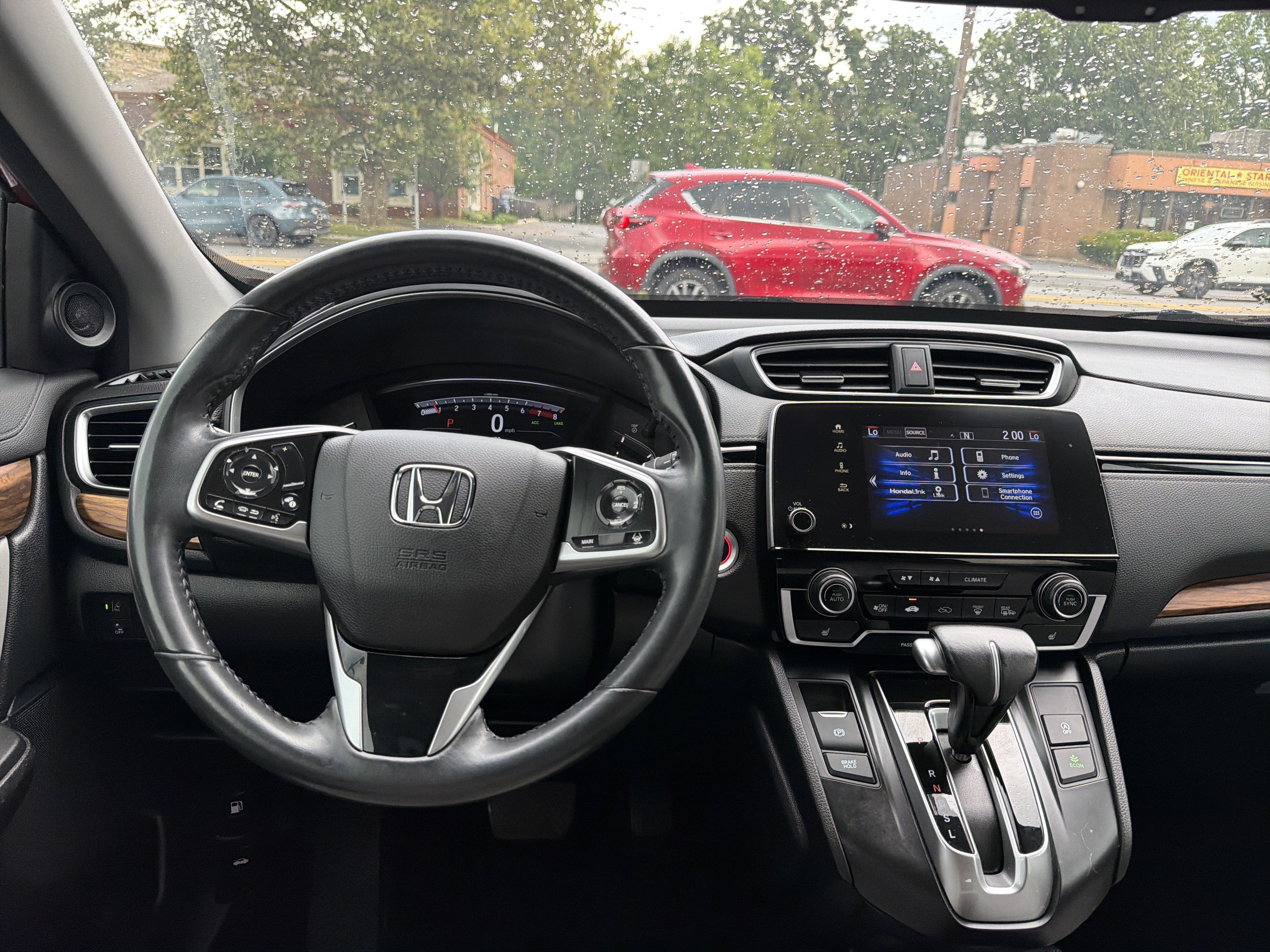 2021 Honda CR-V EX-L