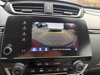 2021 Honda CR-V EX-L