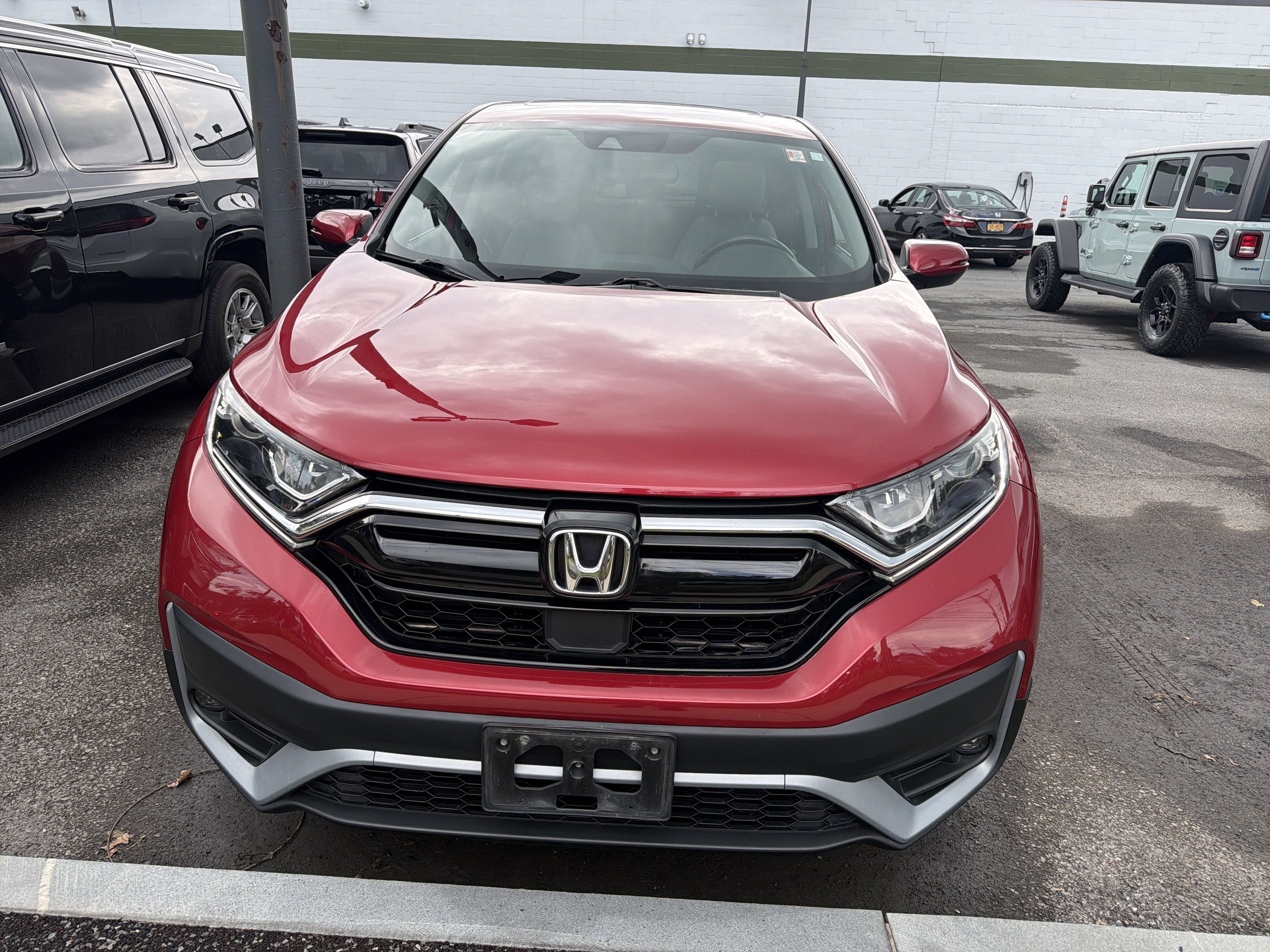 2021 Honda CR-V EX-L