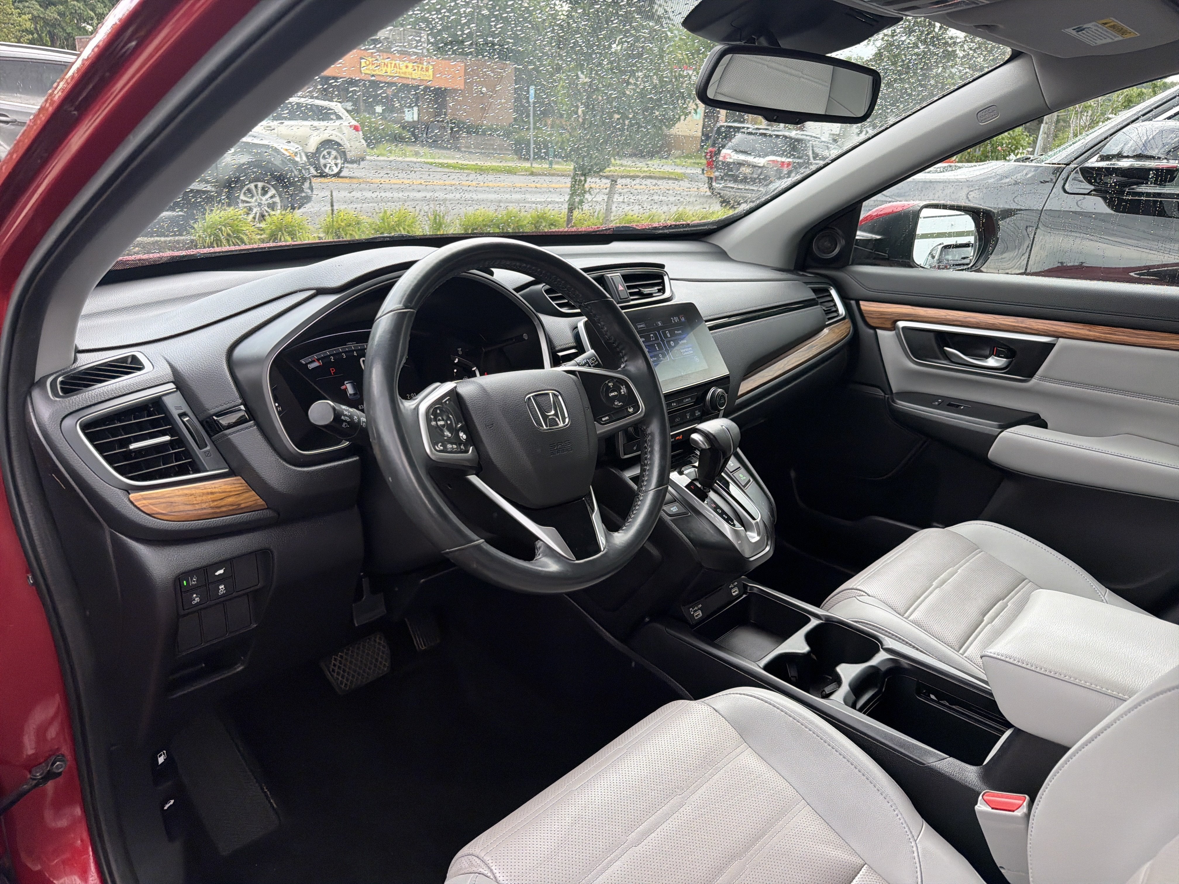 2021 Honda CR-V EX-L