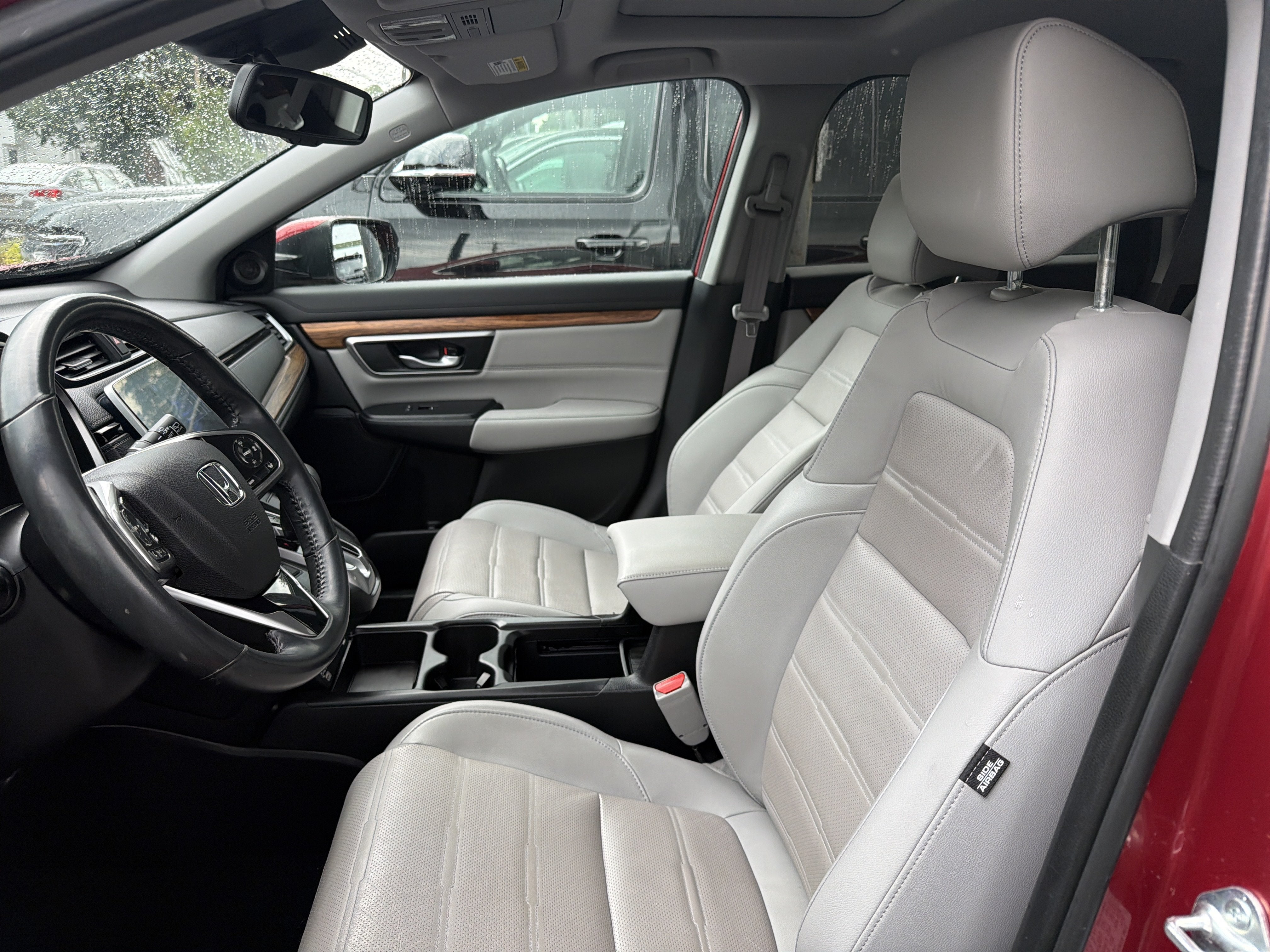 2021 Honda CR-V EX-L