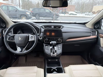 2021 Honda CR-V EX-L