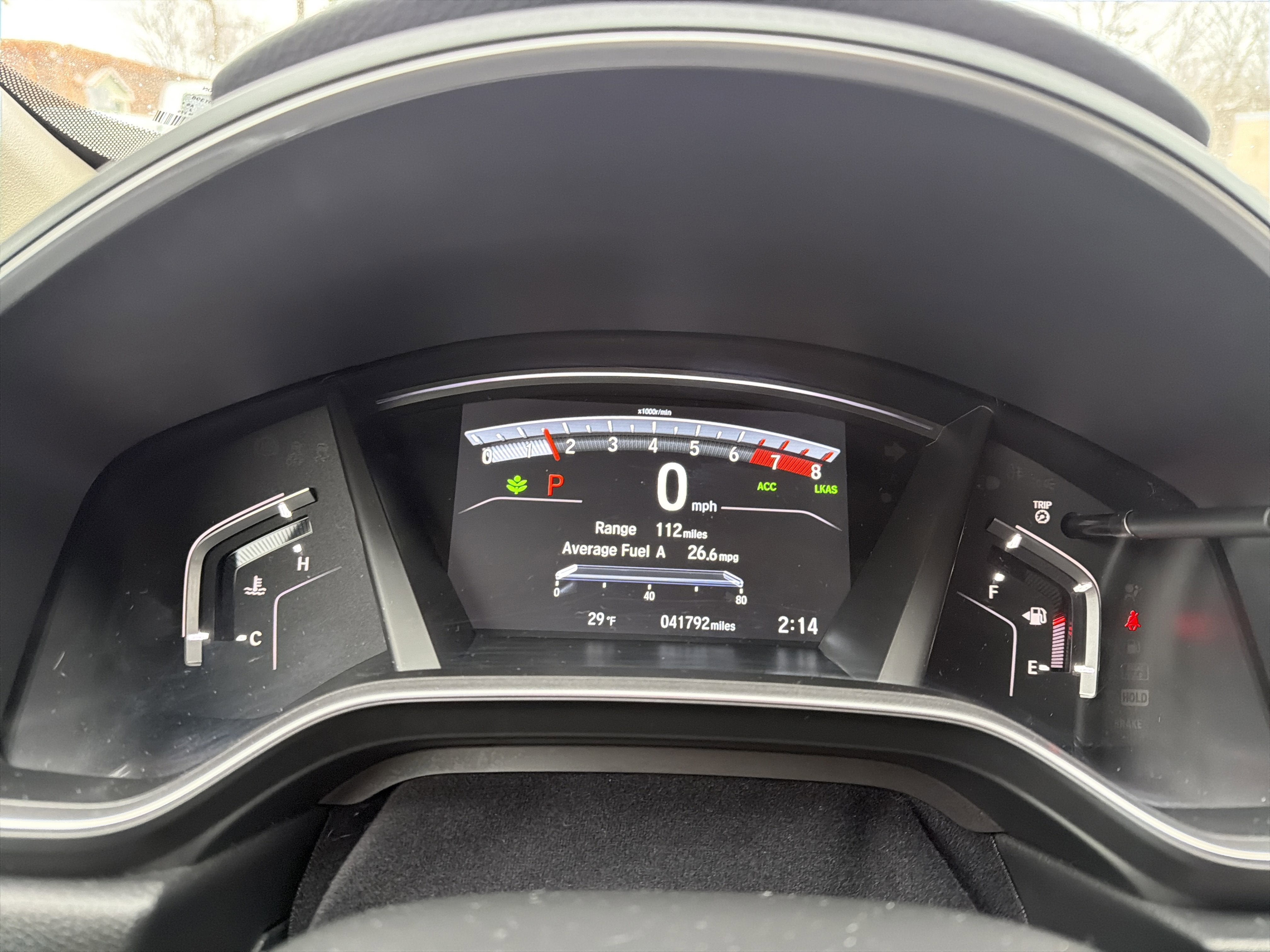 2021 Honda CR-V EX-L