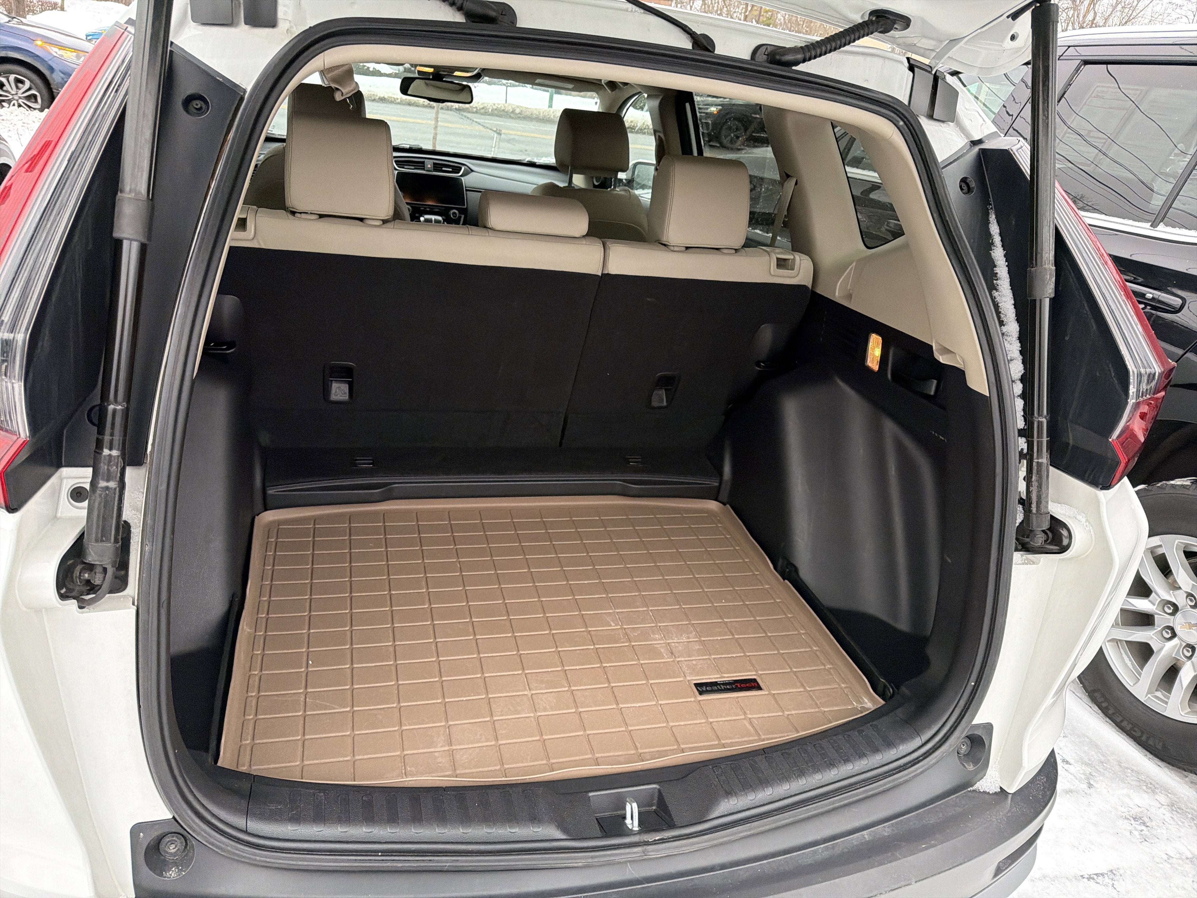 2021 Honda CR-V EX-L