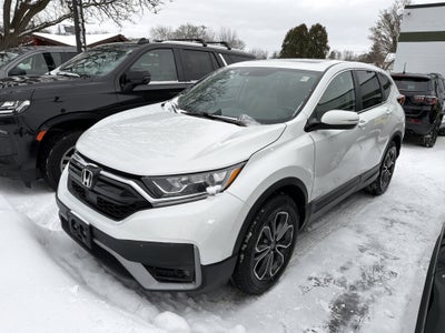 2021 Honda CR-V EX-L
