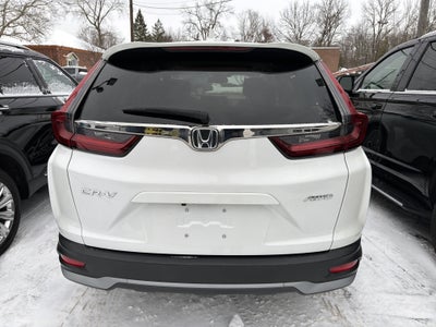 2021 Honda CR-V EX-L