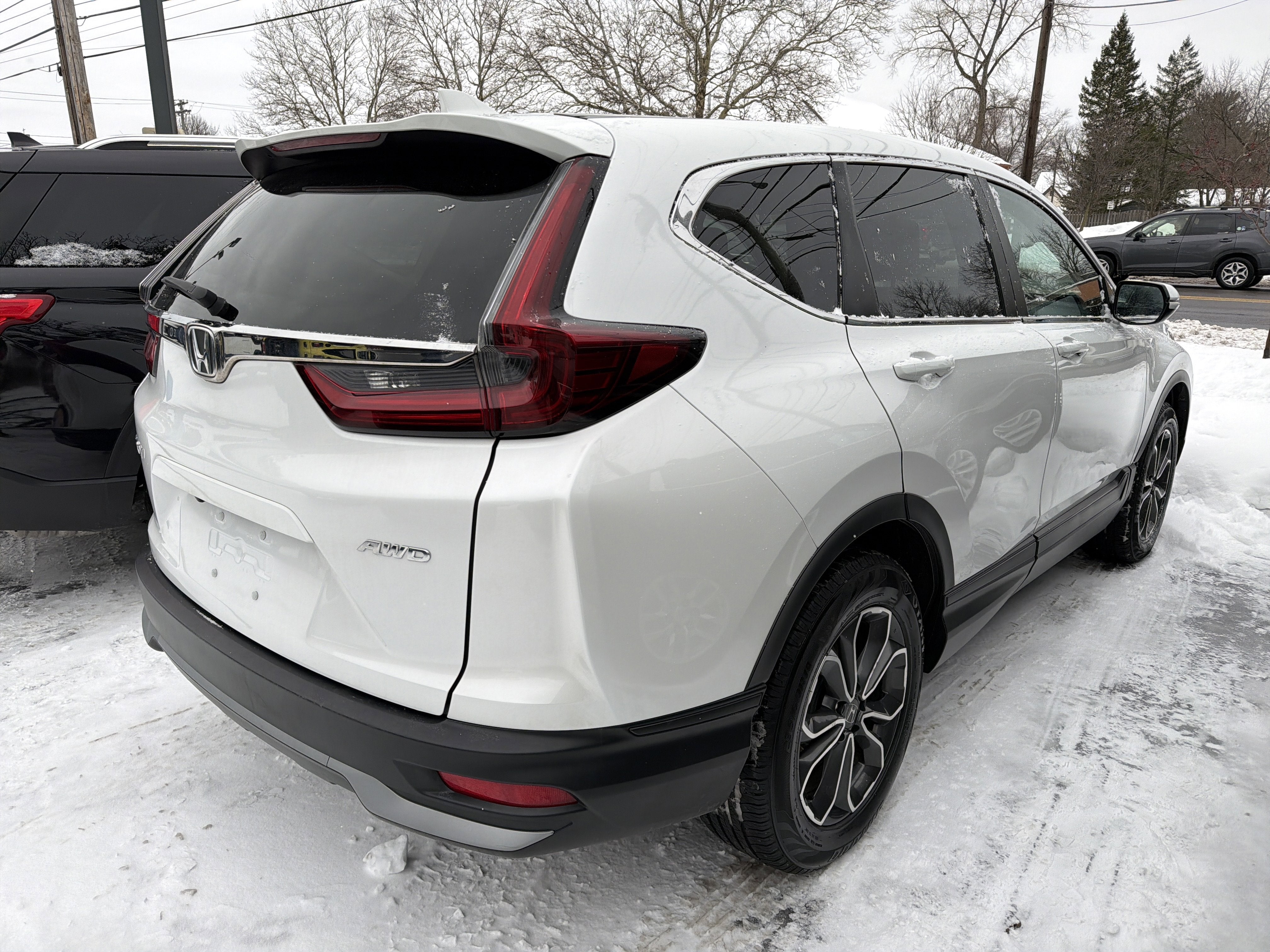 2021 Honda CR-V EX-L