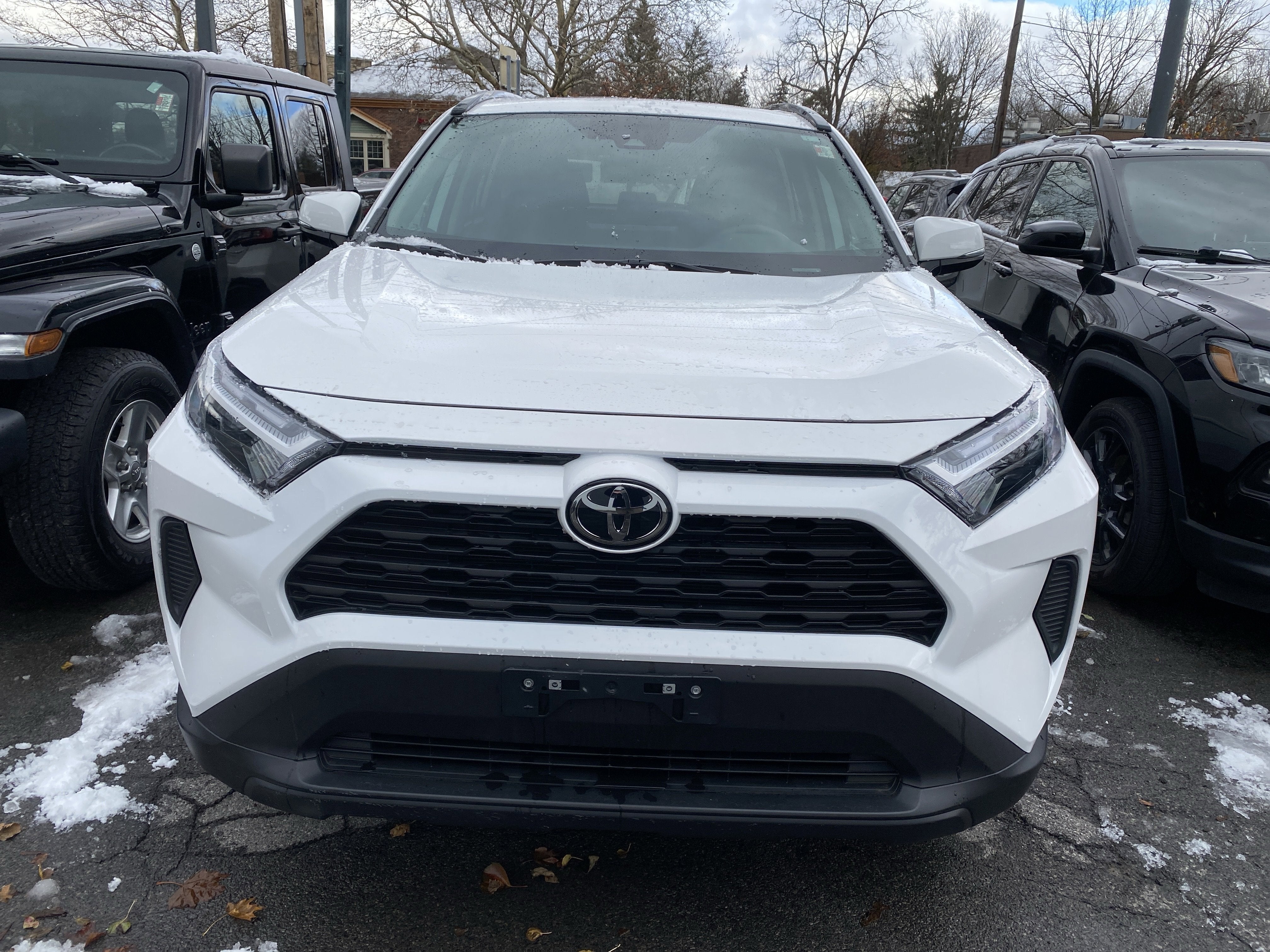 2024 Toyota RAV4 XLE