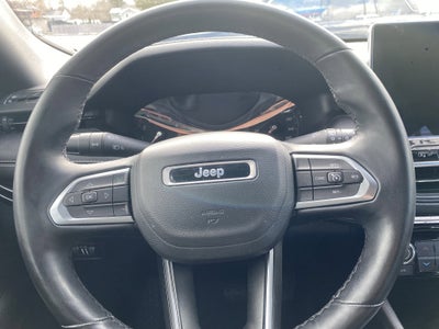 2022 Jeep Compass Altitude