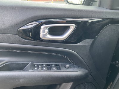 2022 Jeep Compass Altitude