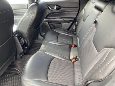 2022 Jeep Compass Altitude