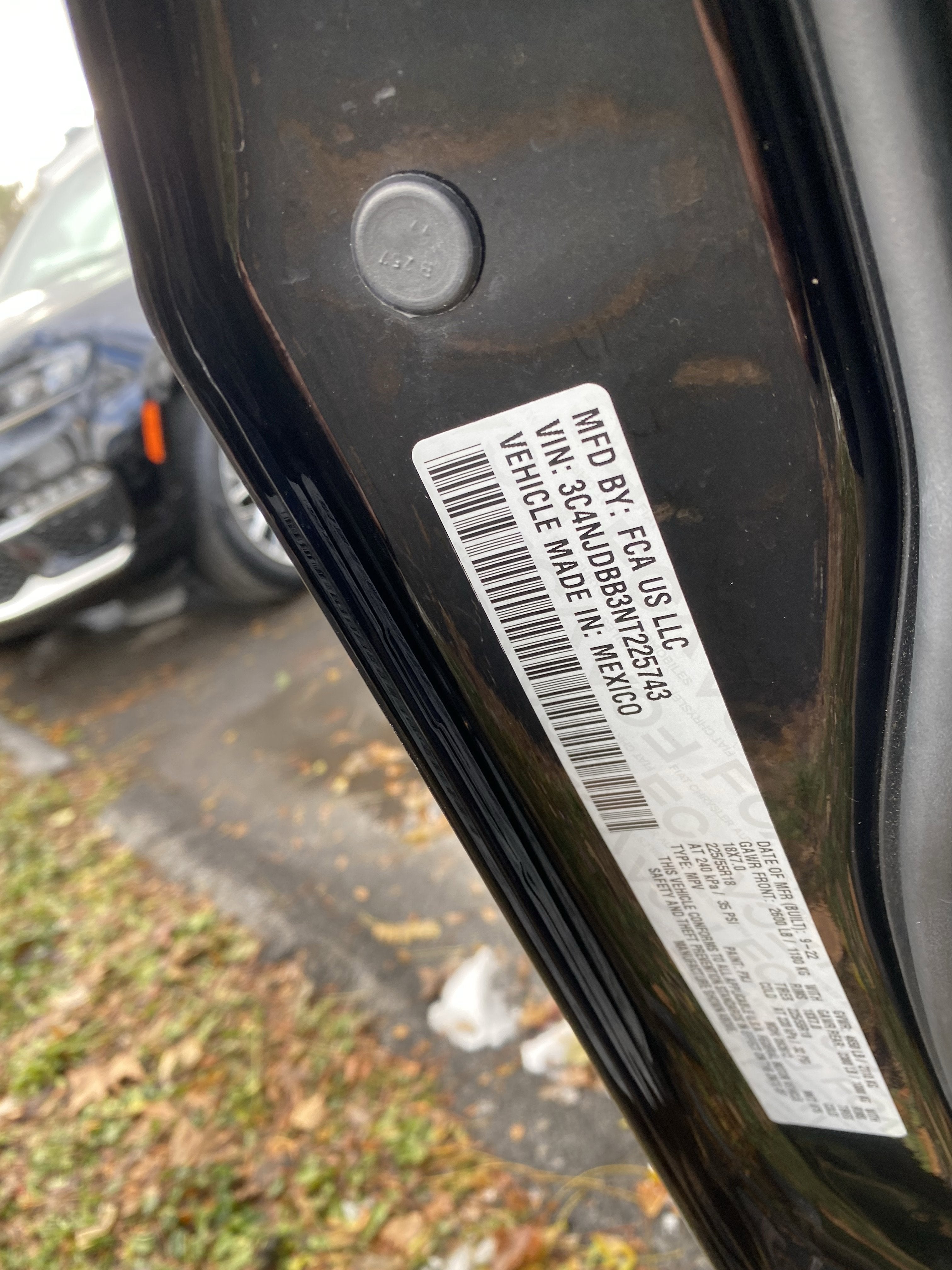 2022 Jeep Compass Altitude