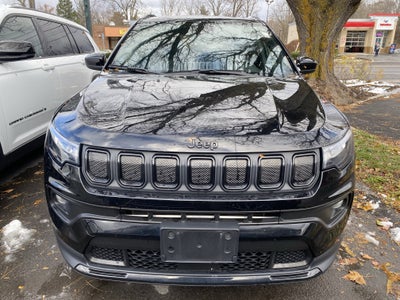 2022 Jeep Compass Altitude